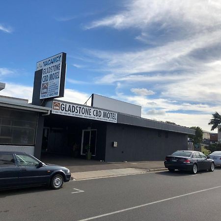 Gladstone Cbd Motel Esterno foto