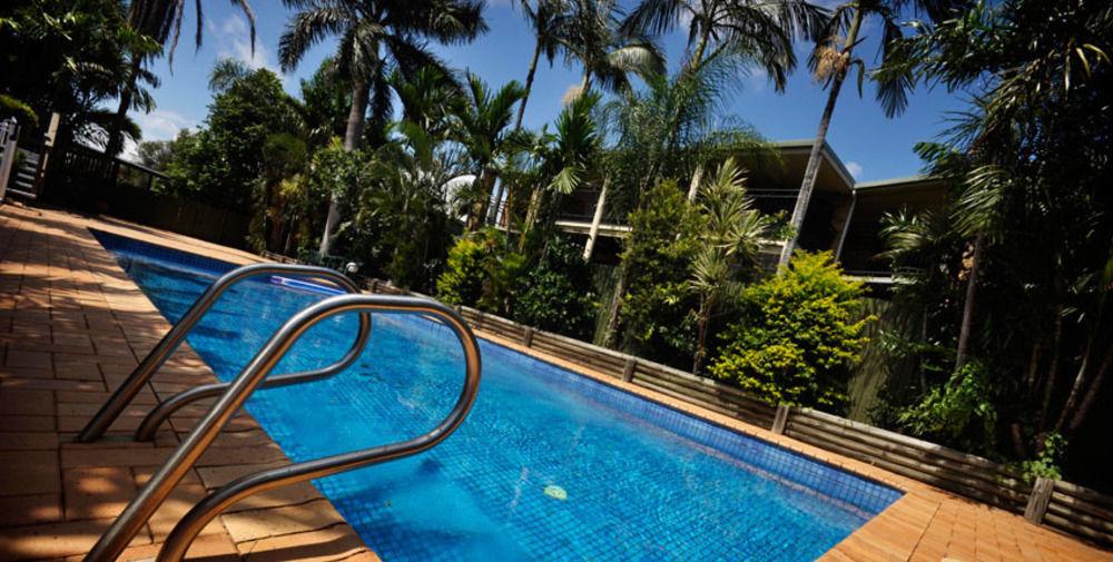 Gladstone Cbd Motel Esterno foto