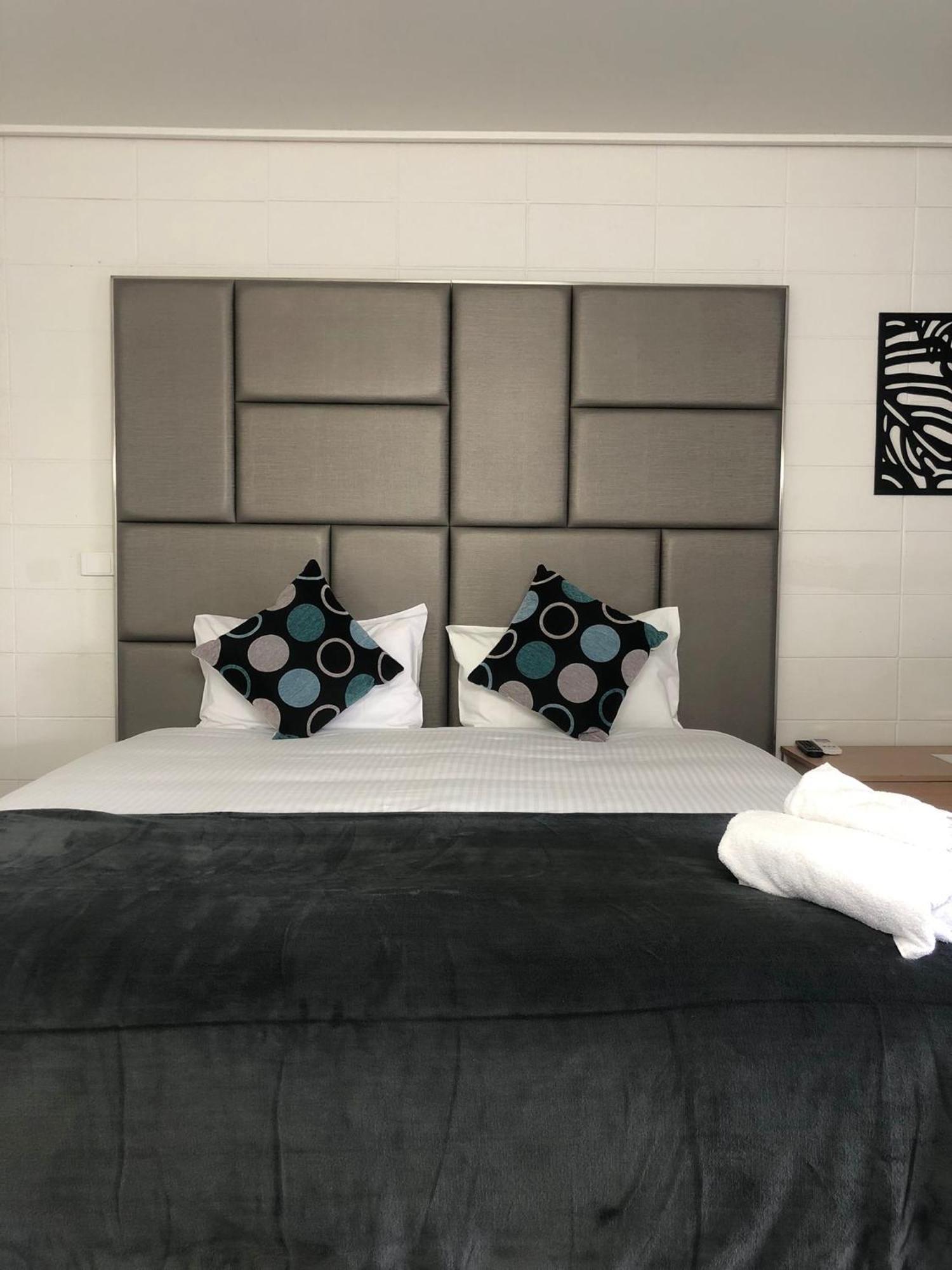 Gladstone Cbd Motel Esterno foto
