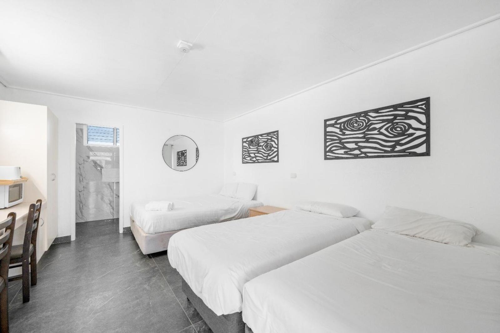 Gladstone Cbd Motel Esterno foto