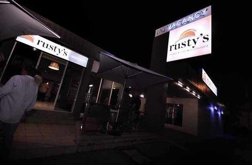 Gladstone Cbd Motel Esterno foto