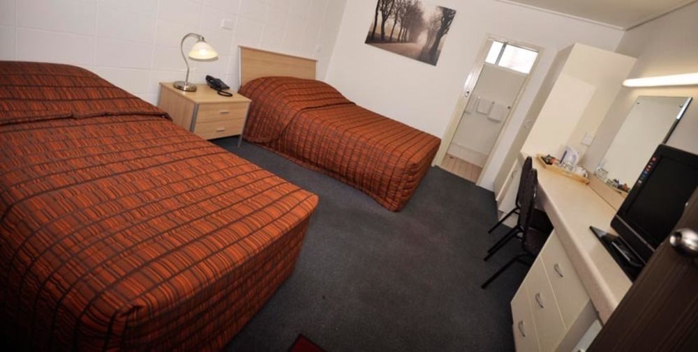 Gladstone Cbd Motel Esterno foto