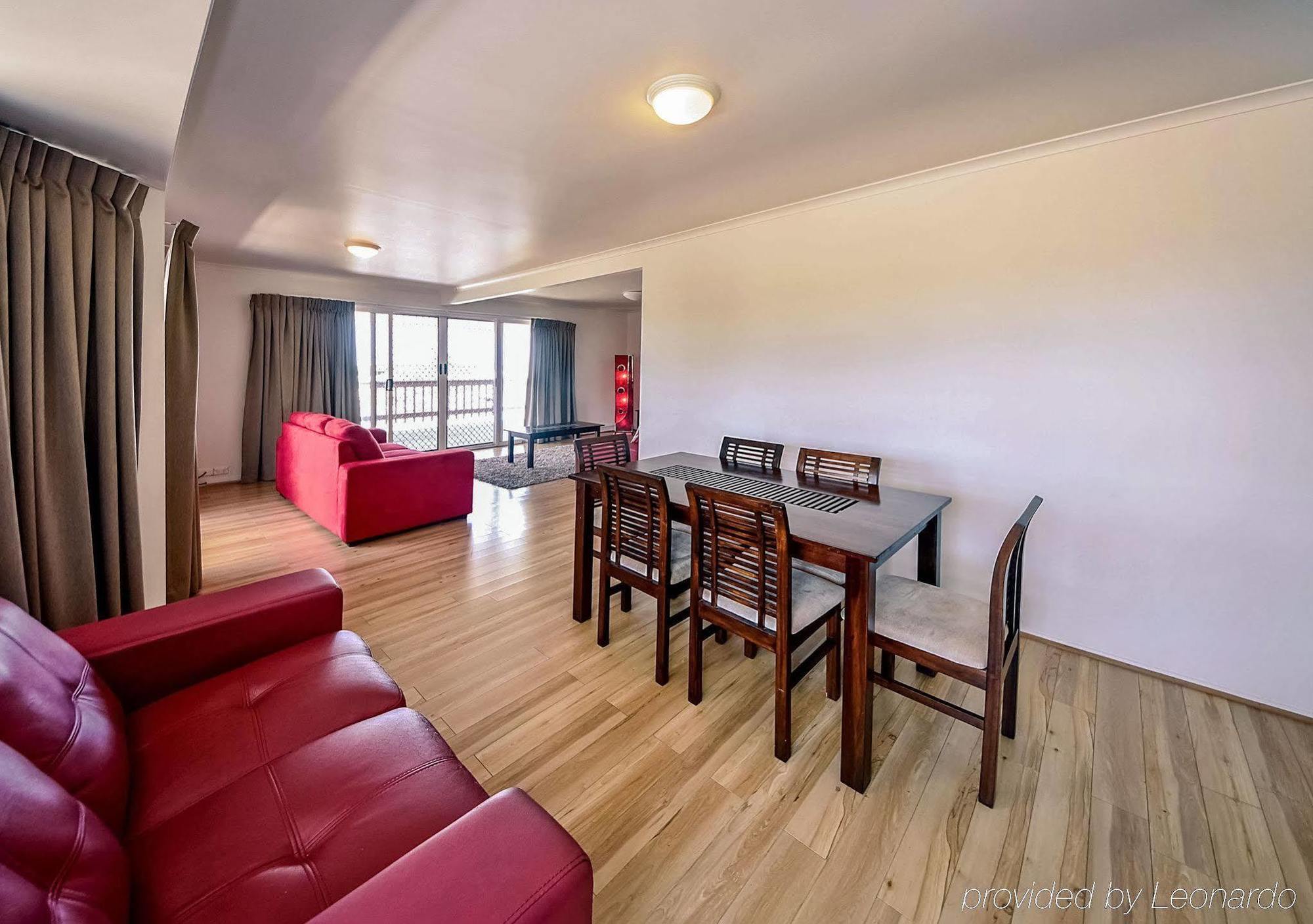 Gladstone Cbd Motel Esterno foto