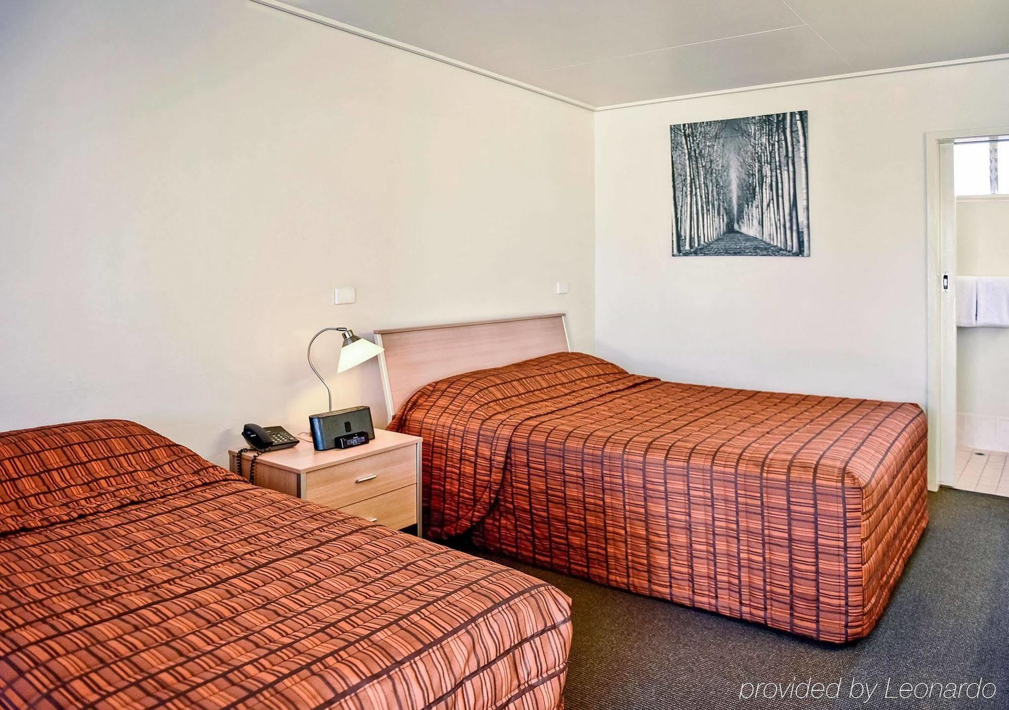 Gladstone Cbd Motel Esterno foto