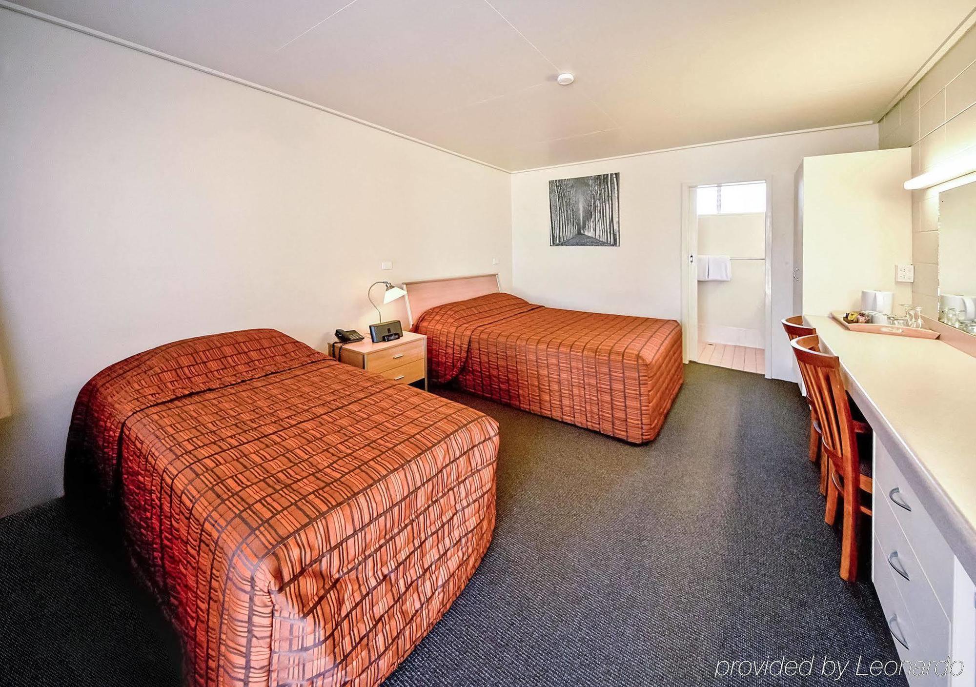 Gladstone Cbd Motel Esterno foto