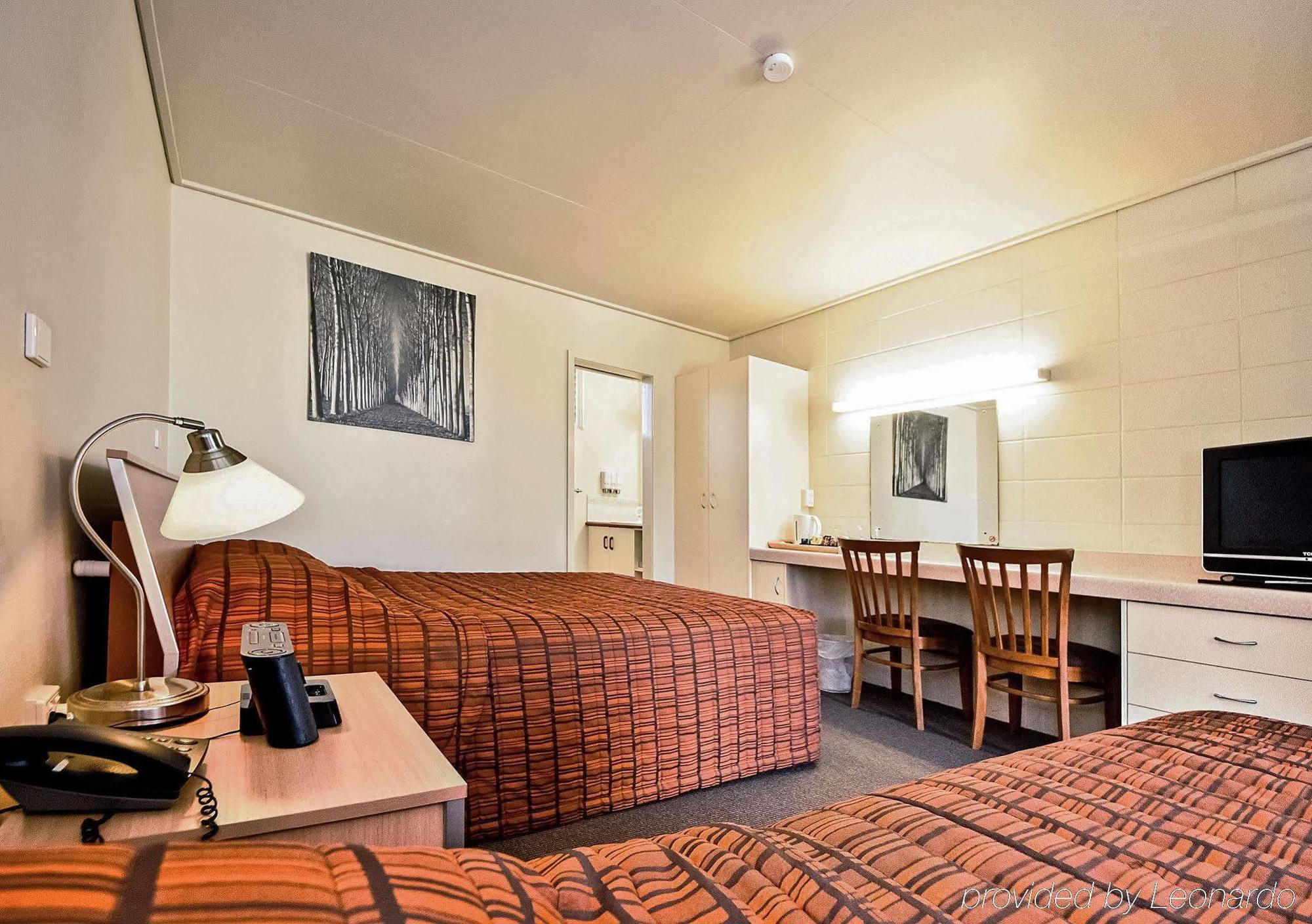 Gladstone Cbd Motel Esterno foto