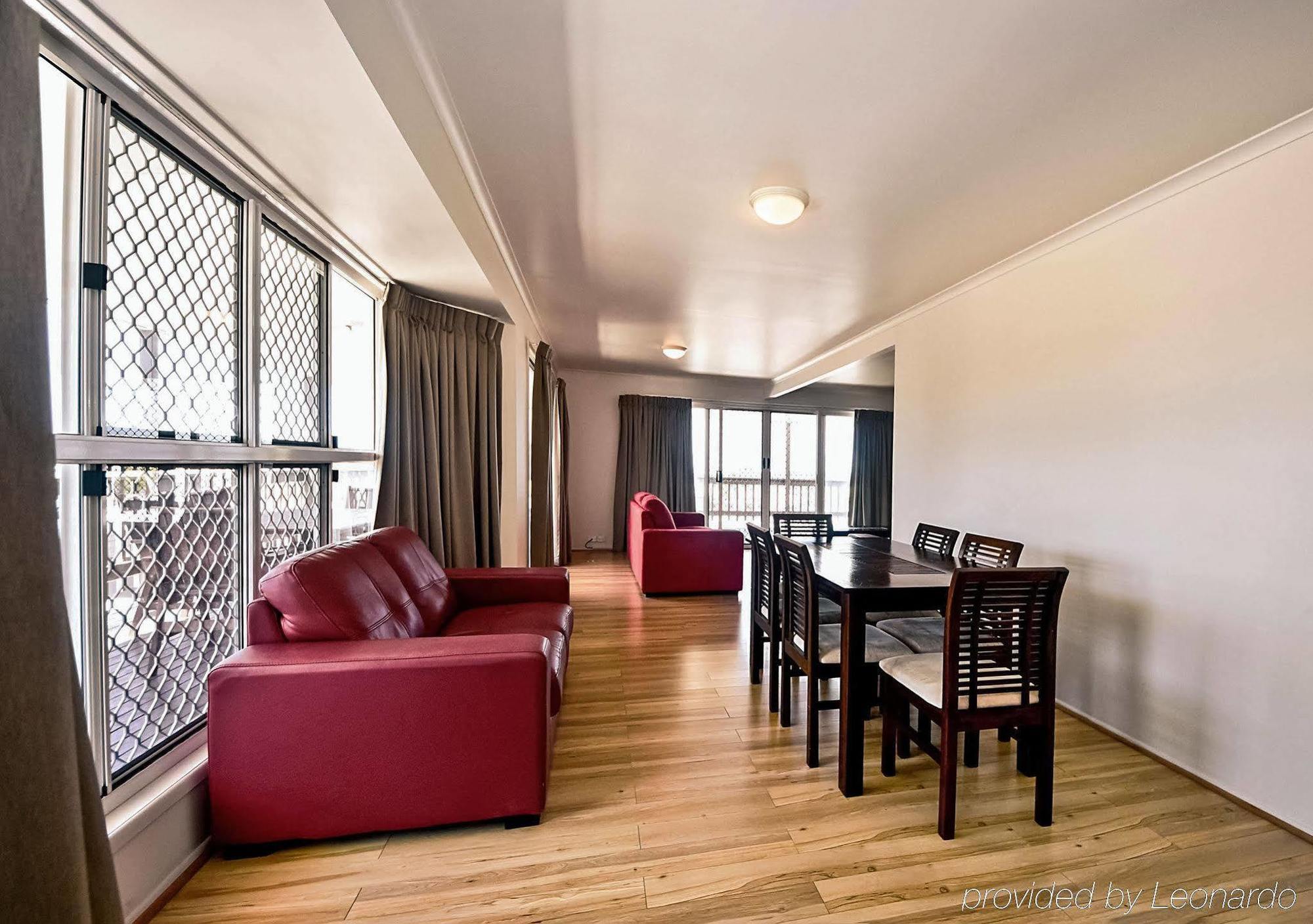Gladstone Cbd Motel Esterno foto