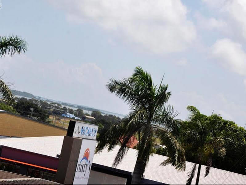 Gladstone Cbd Motel Esterno foto