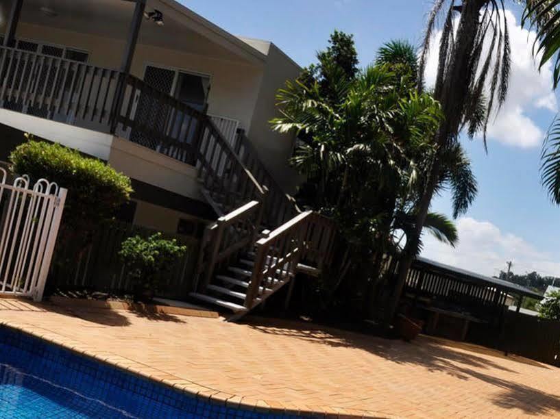 Gladstone Cbd Motel Esterno foto